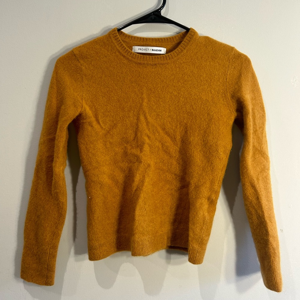 Nordstrom -Project Naadam Cashmere Sweater